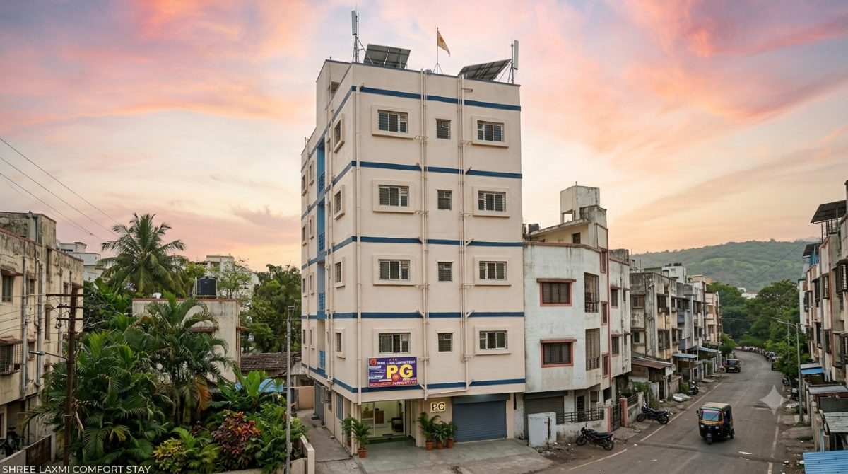 PG accommodation